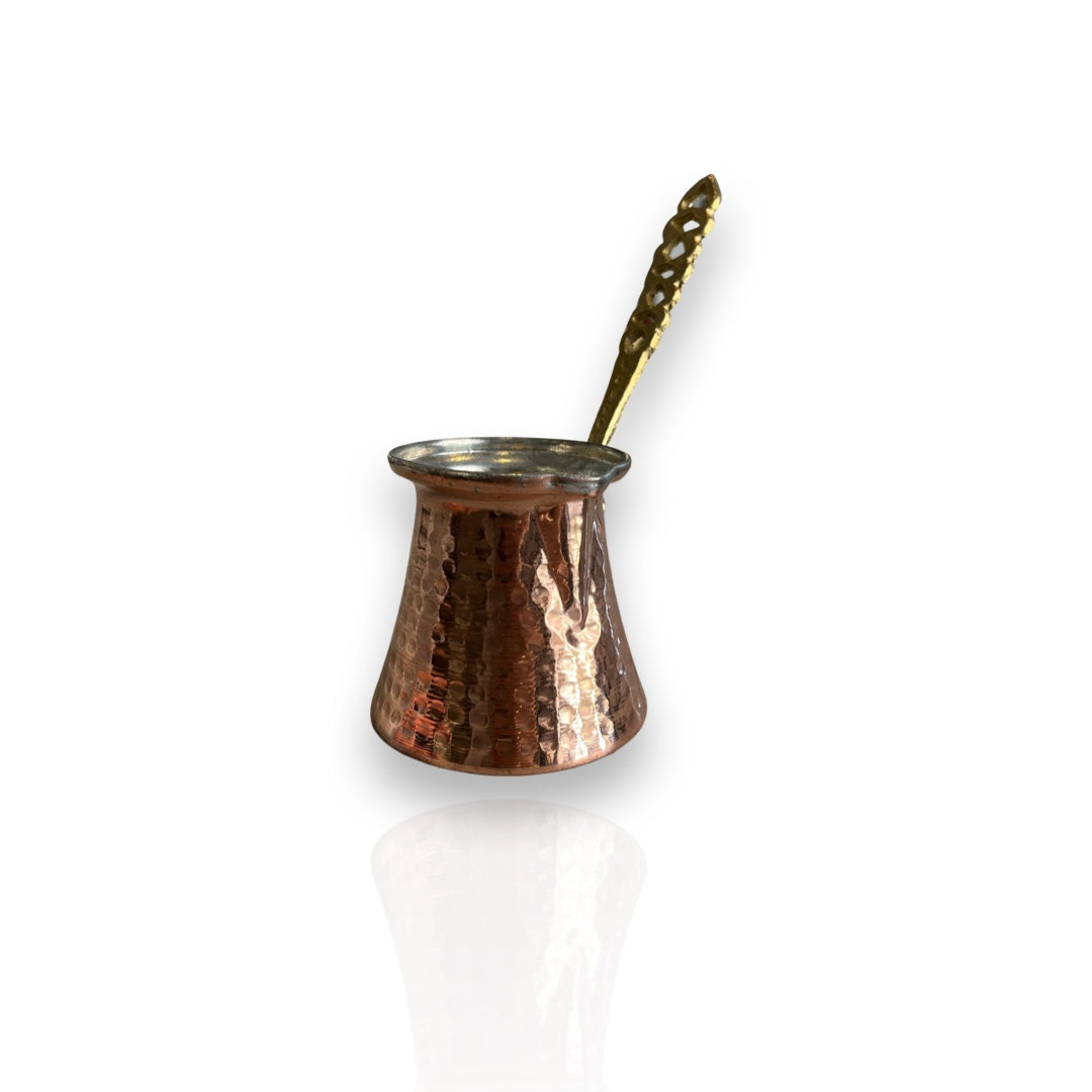 Briki mini casserole à café grec n°3