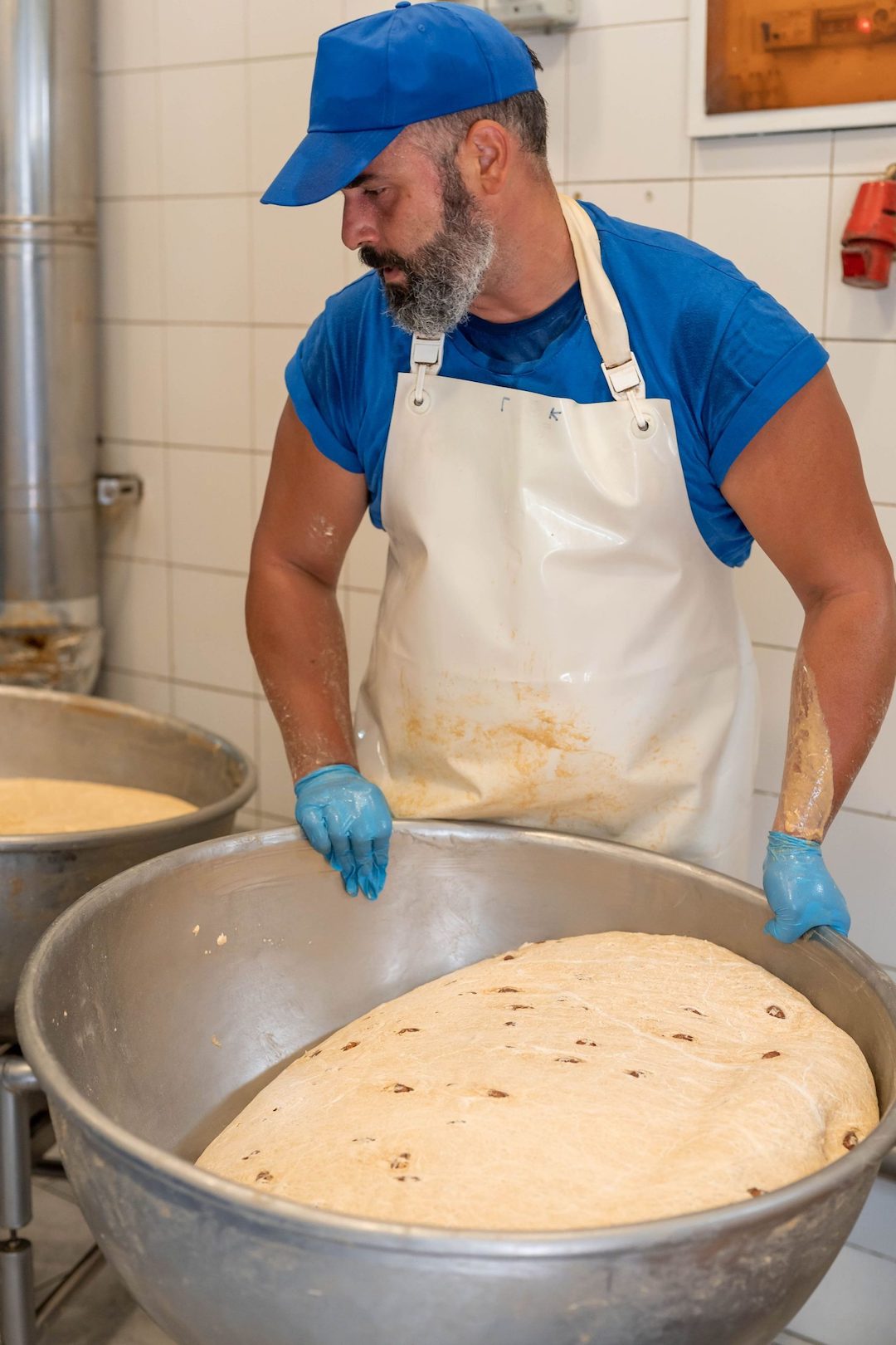 Halva artisanal au tahini complet et sucre de canne 450g