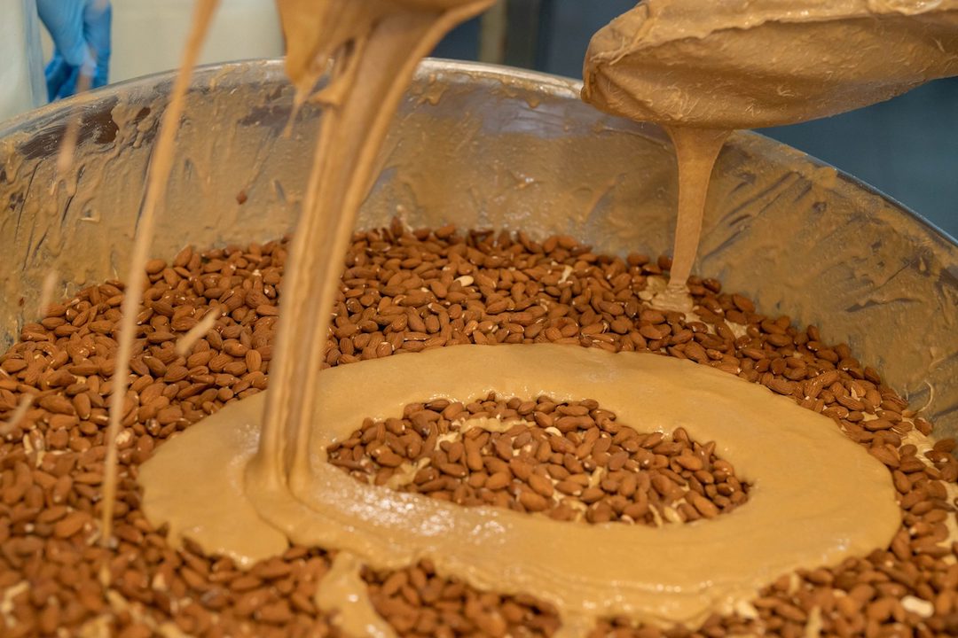 Halva artisanal au tahini complet et sucre de canne 450g