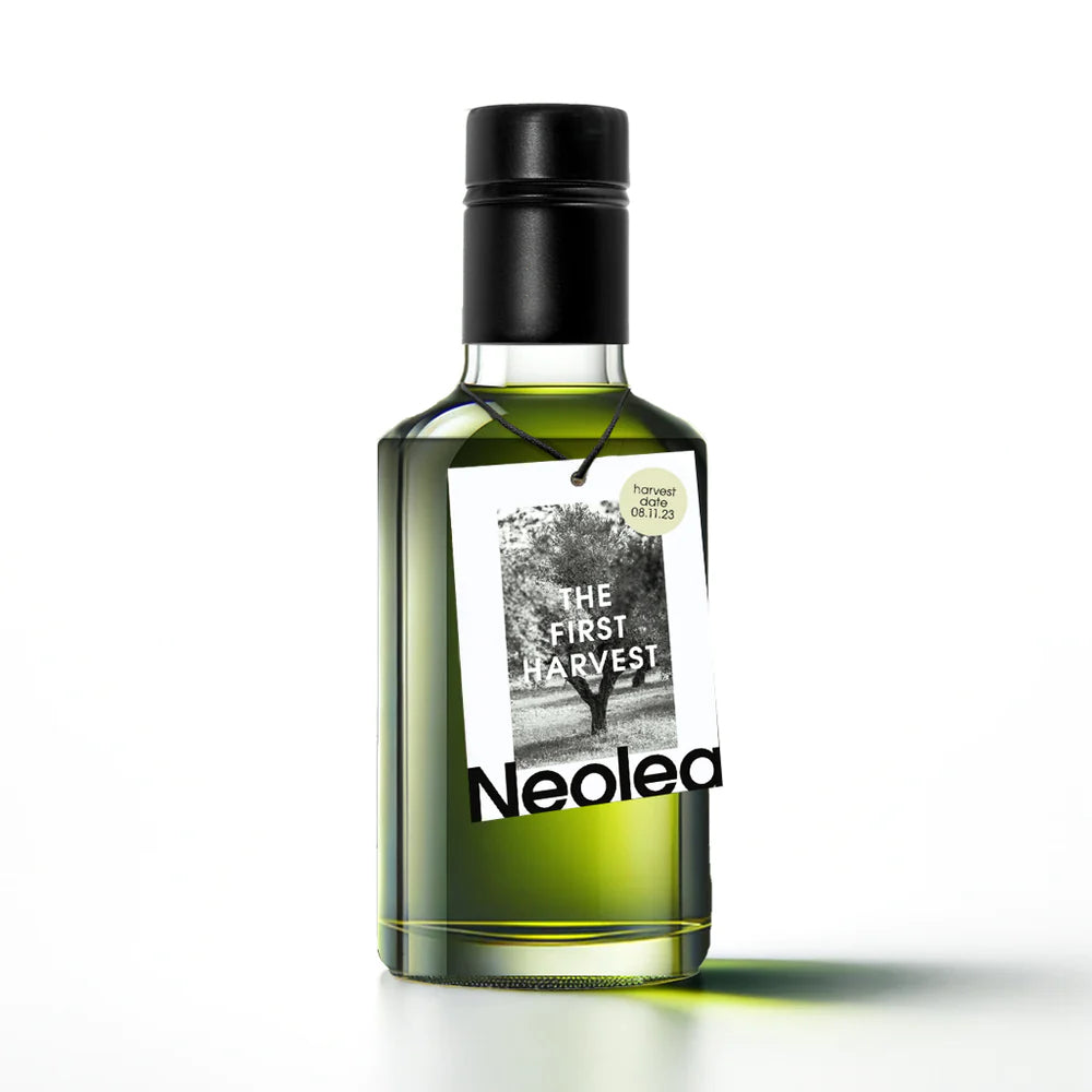 Huile d'olive extra vierge (EVOO) Neolea première récolte précoce 250ml