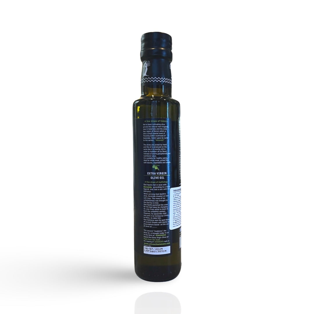 Huile d'olive extra vierge 250ml Koronida