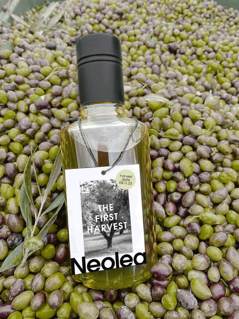 Huile d'olive extra vierge (EVOO) Neolea première récolte précoce 250ml