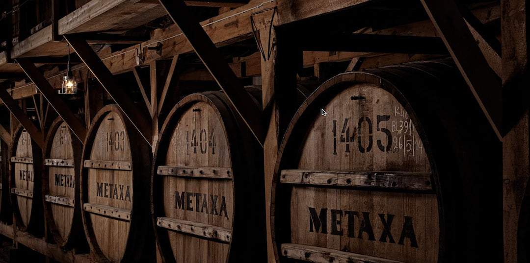 METAXA 12 Stars