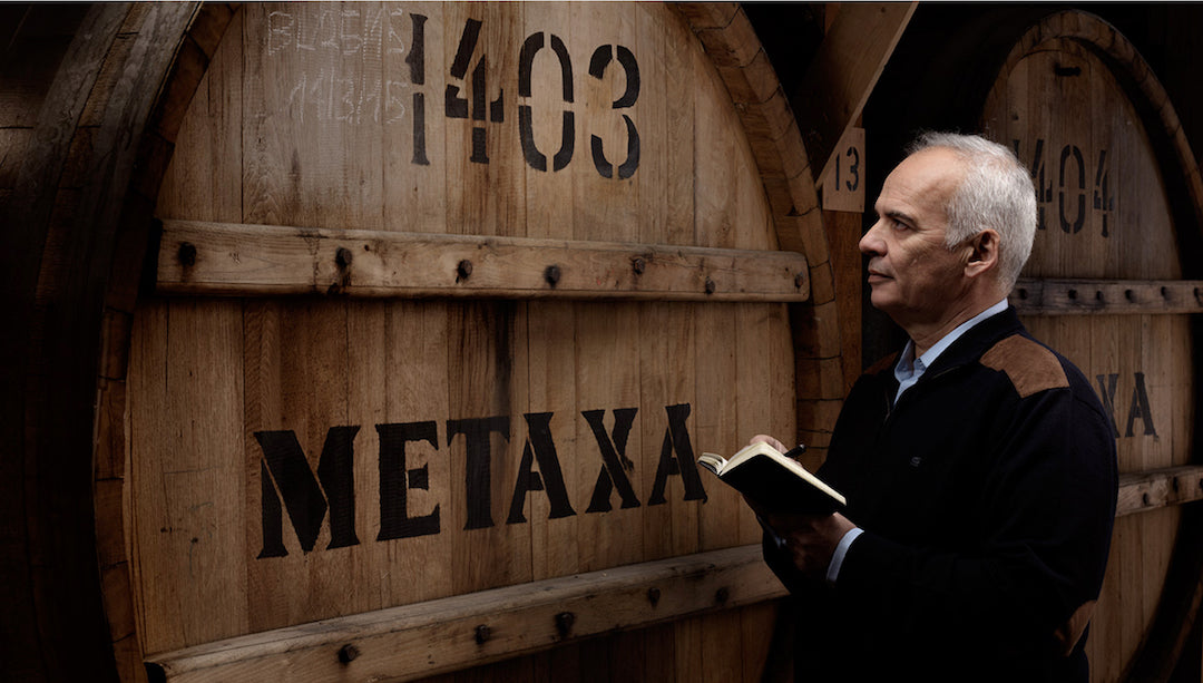 METAXA 12 Stars