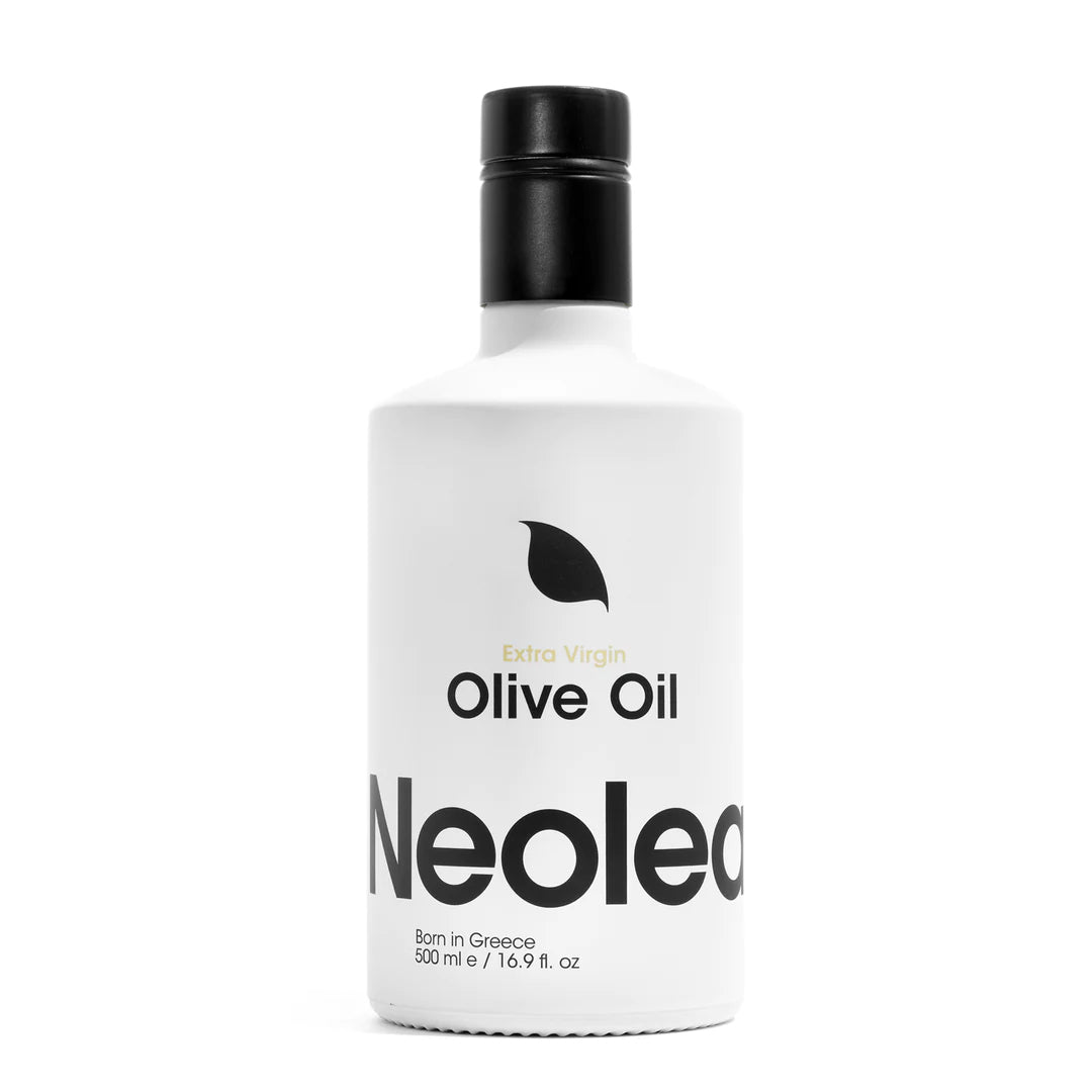 Huile d'olive extra vierge (EVOO) de Messénie Neolea 500ml