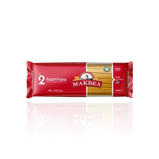 Pâtes grecques pour Pastitsio 500g