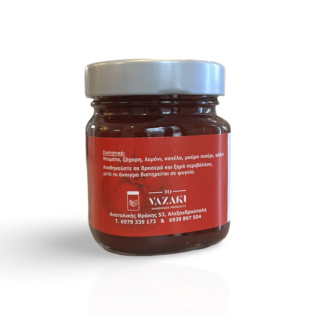 Tomate confite artisanale d'Alexandroupoli 370ml