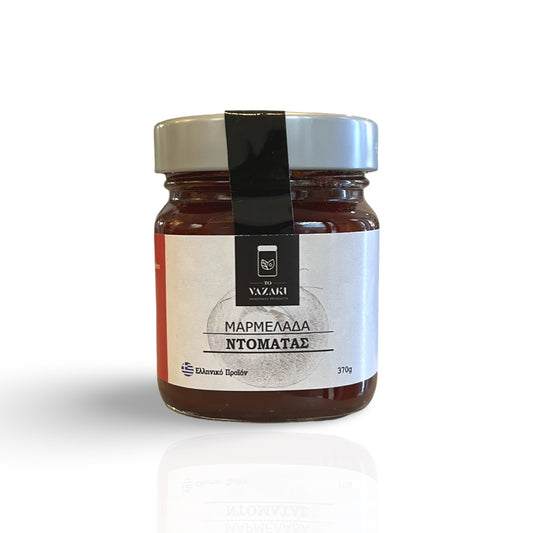 Tomate confite artisanale d'Alexandroupoli 370ml