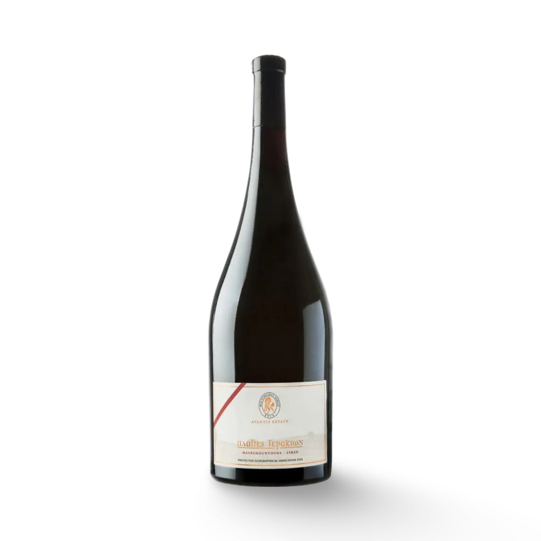 Vin rouge Plagies Gerakion 75cl