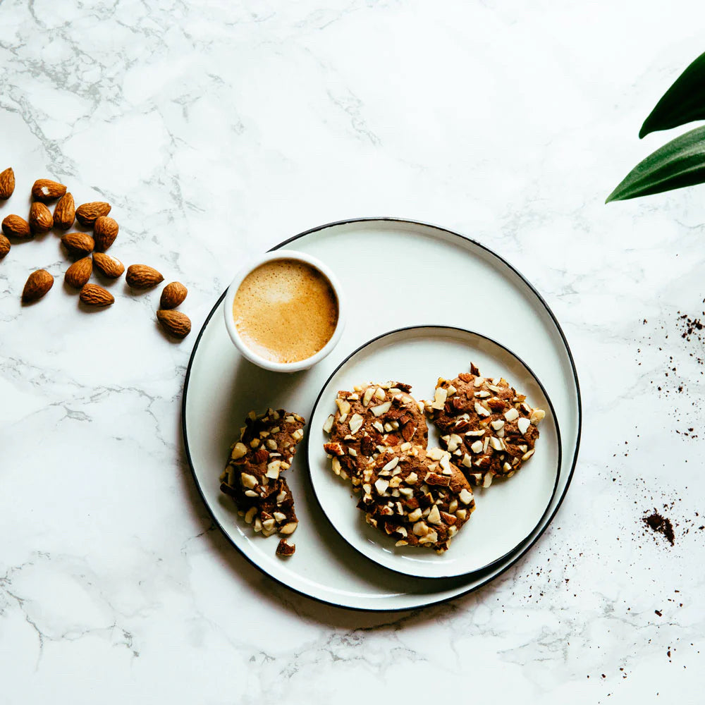 Biscuits à l'huile d'olive amandes et cacao Petits Grecs 120g