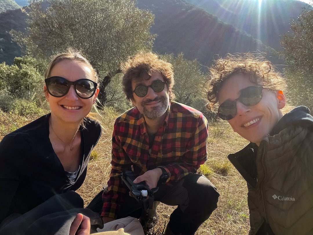 Huile d'olive extra vierge de récolte précoce Dentri Bio 500ml