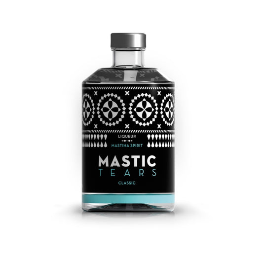 Liqueur des larmes de mastic artisanal de Lesvos 70cl