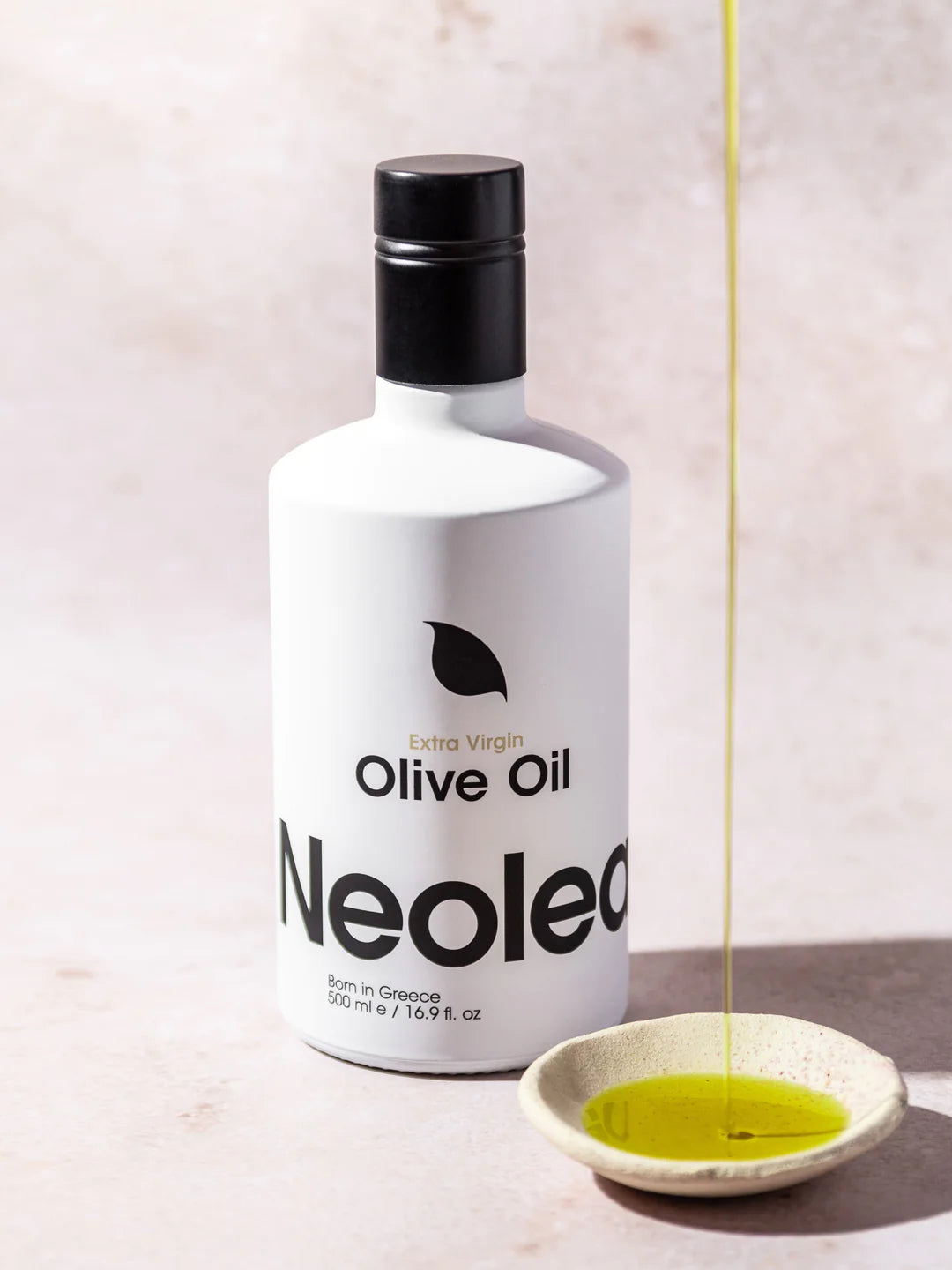 Huile d'olive extra vierge (EVOO) de Messénie Neolea 500ml