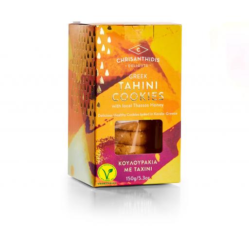 Cookies au Tahini 150g