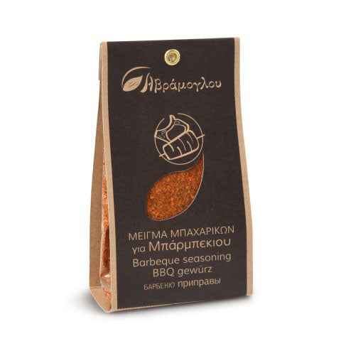 Épices pour BBQ 50g