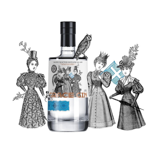 Grace Gin grec (200ml)