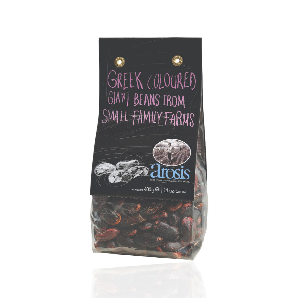 Haricots Gigantes noirs BIO 400g