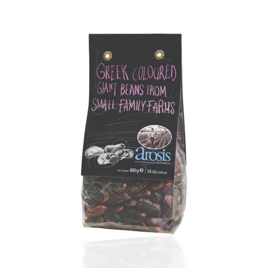 Haricots Gigantes noirs BIO 400g