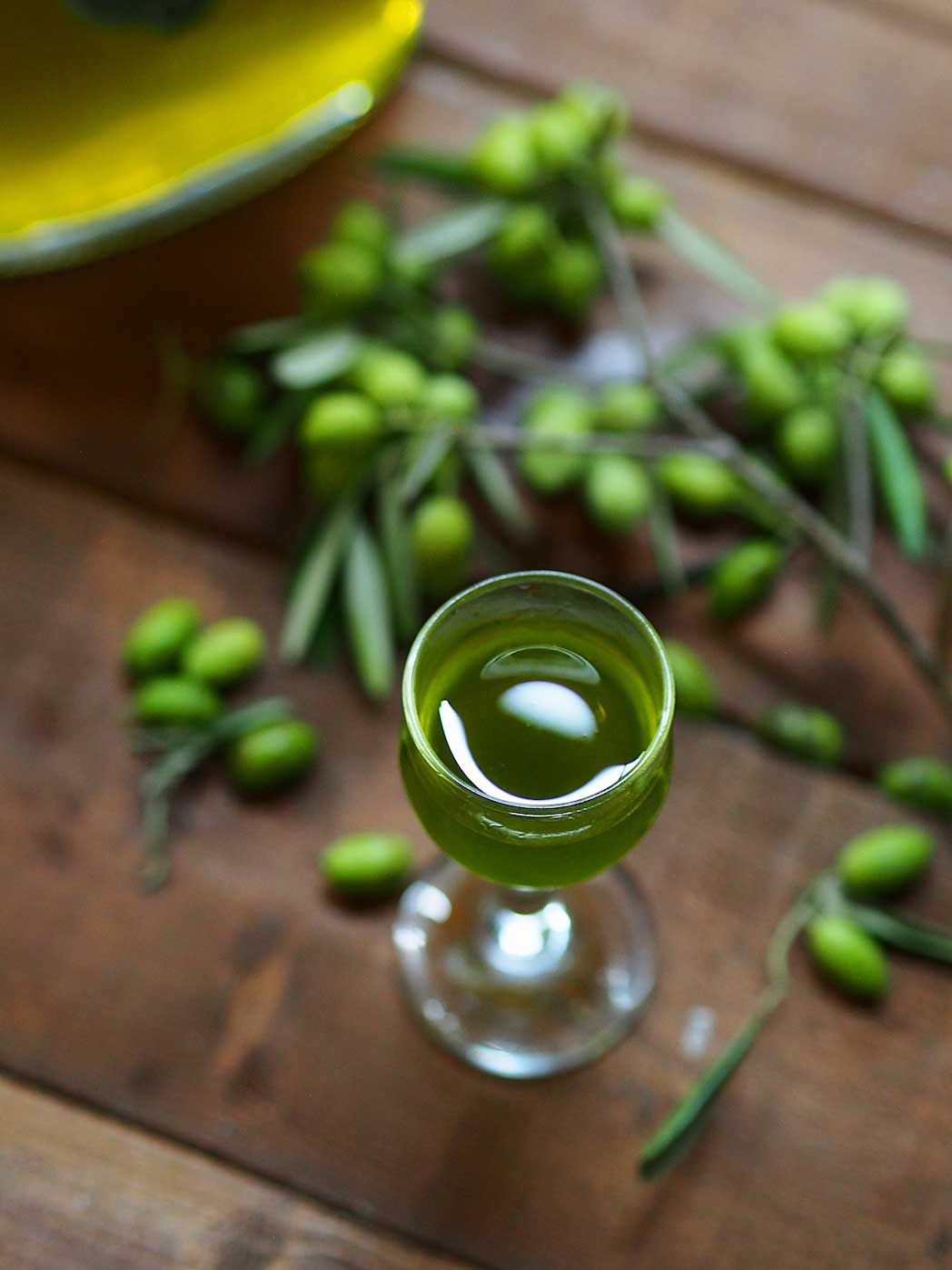 Huile d'olive extra vierge (EVOO) The Governor Edition Premium 500ml