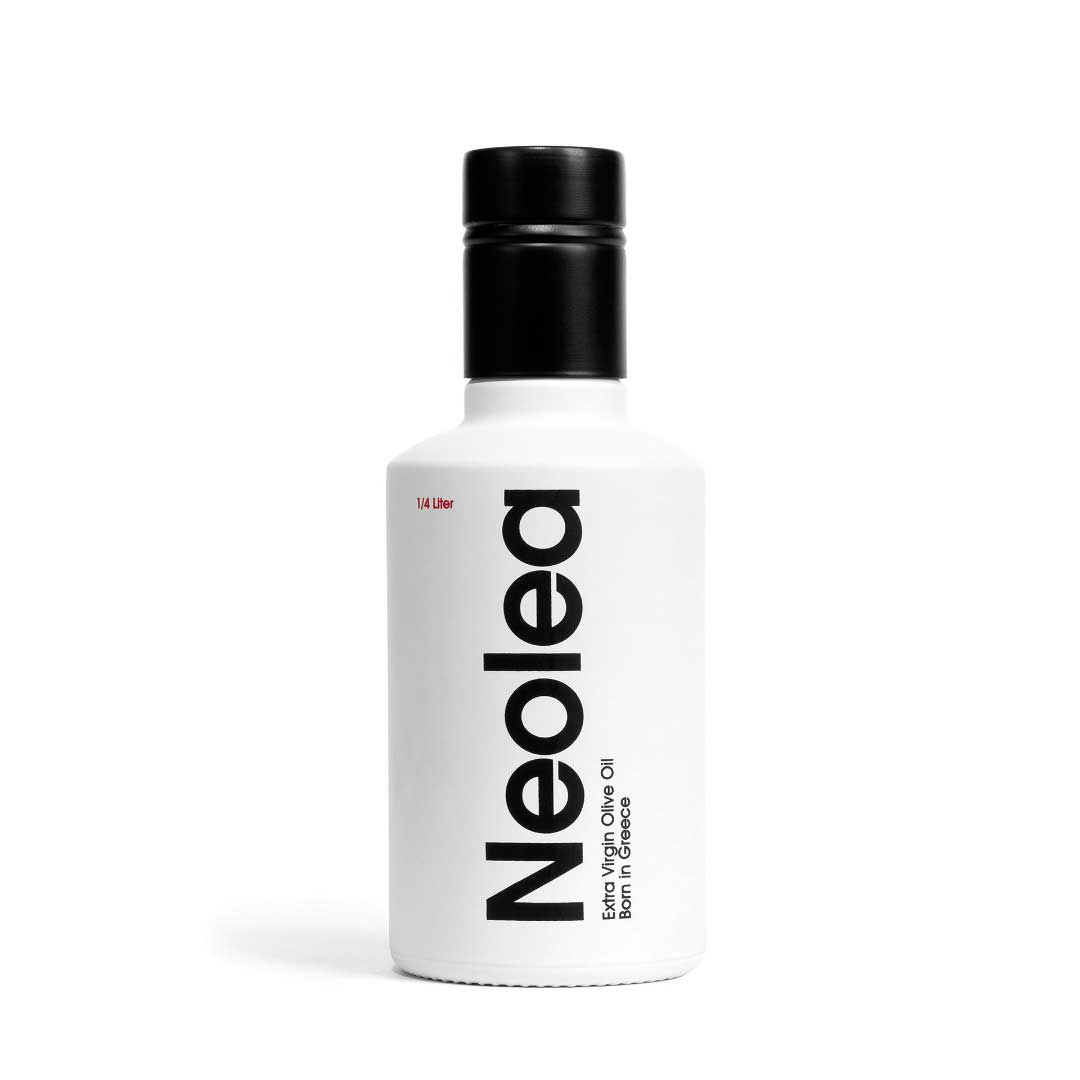 Huile d'olive extra vierge (EVOO) de Messénie Neolea 250ml