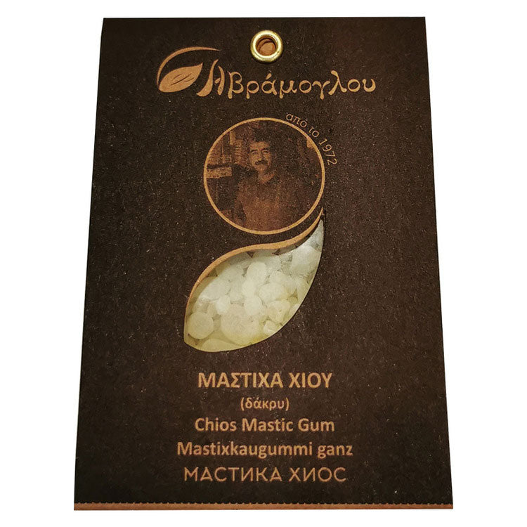 Larmes de mastiha de Chios 10g