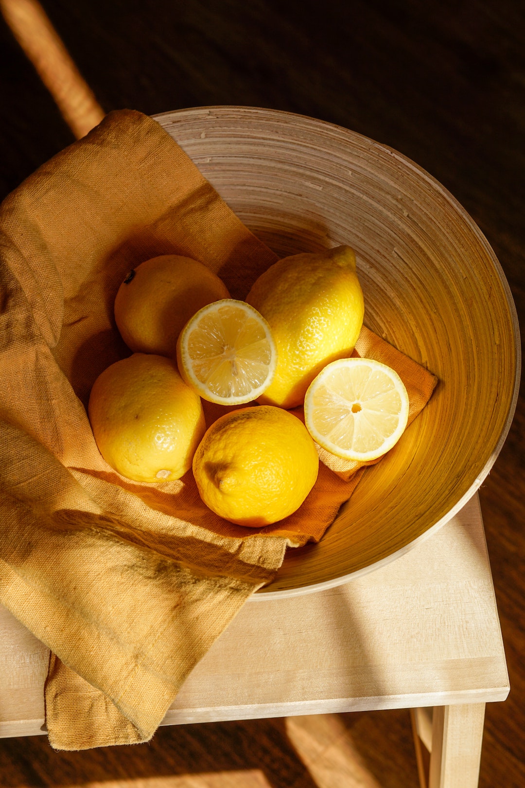 Limoncello Grec aux citrons de Corfou