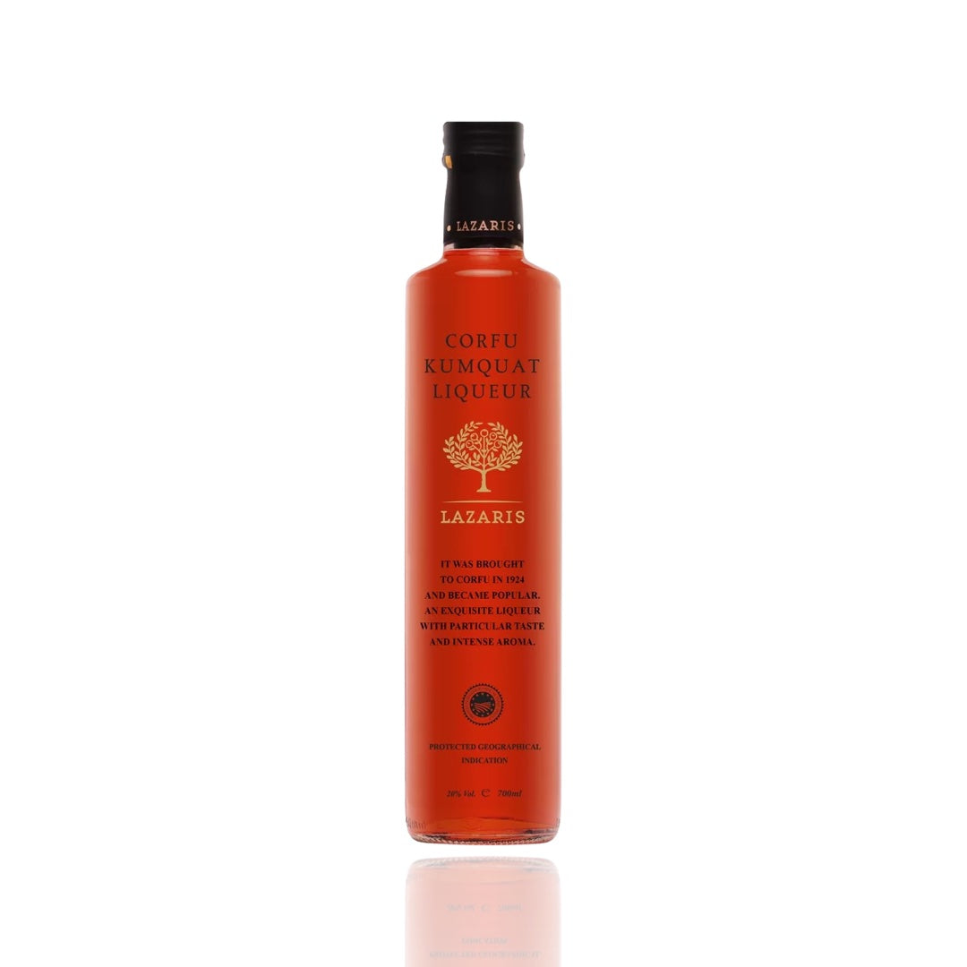 Liqueur de Kumquat de Corfou 500ml