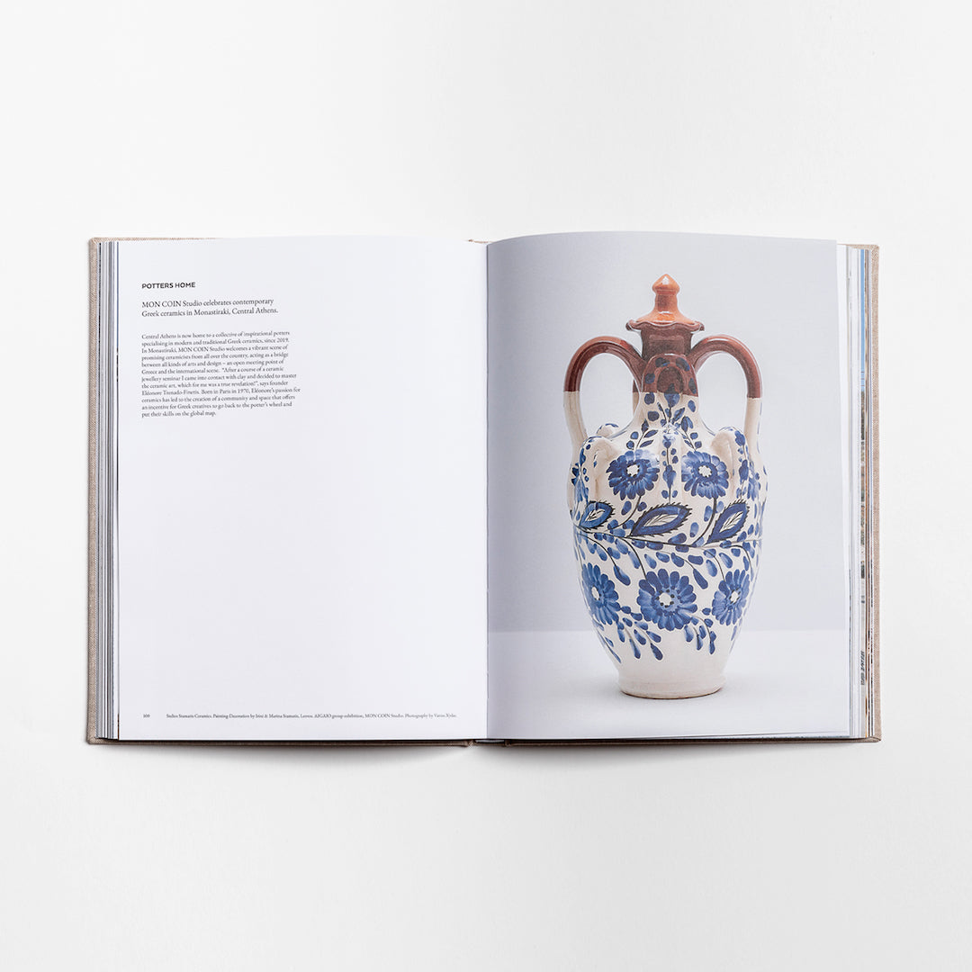 Livre The Greek Foundation Volume 01