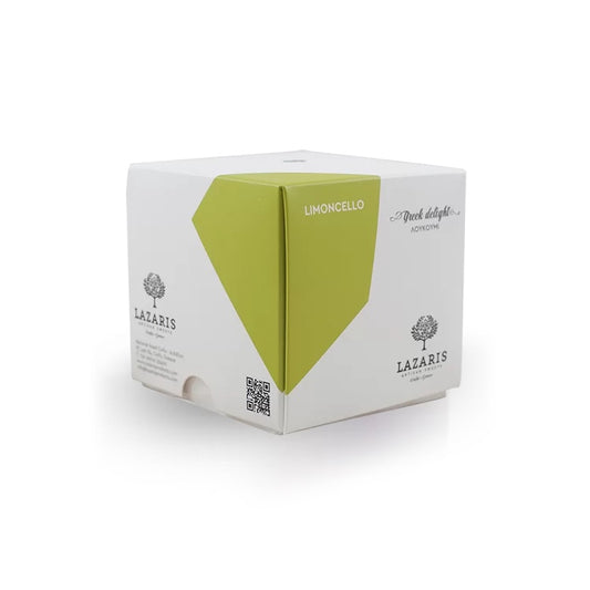 Loukoumaki au limoncello de Corfou 300g