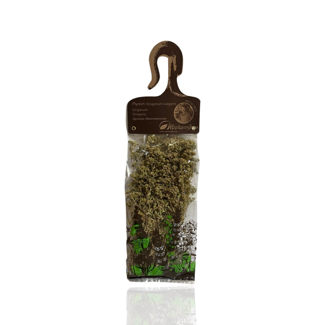 Origan grec en botte 40g