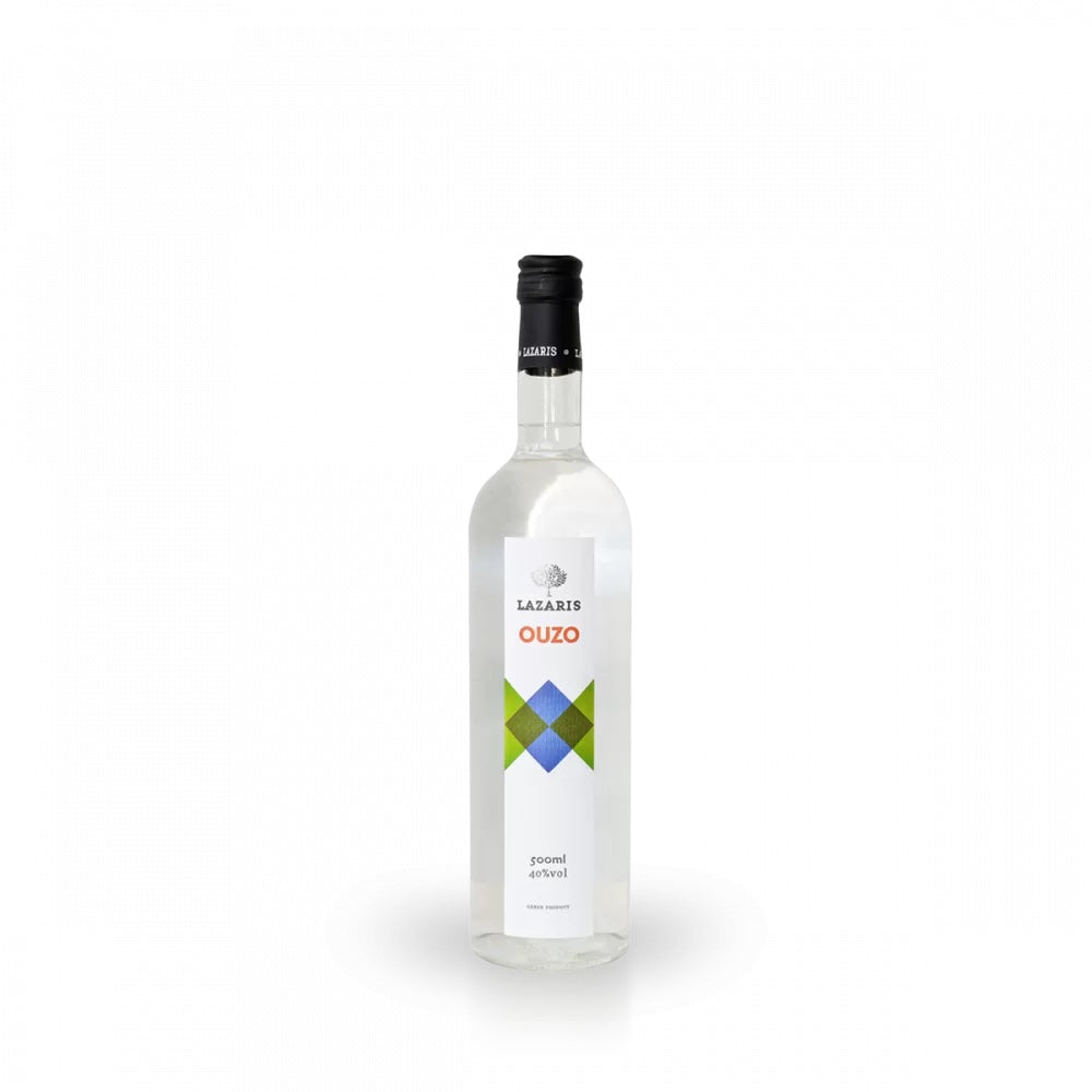 Ouzo de Corfou 700ml