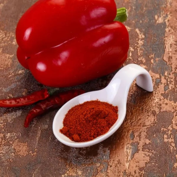 Paprika doux fumé grec en poudre 50g