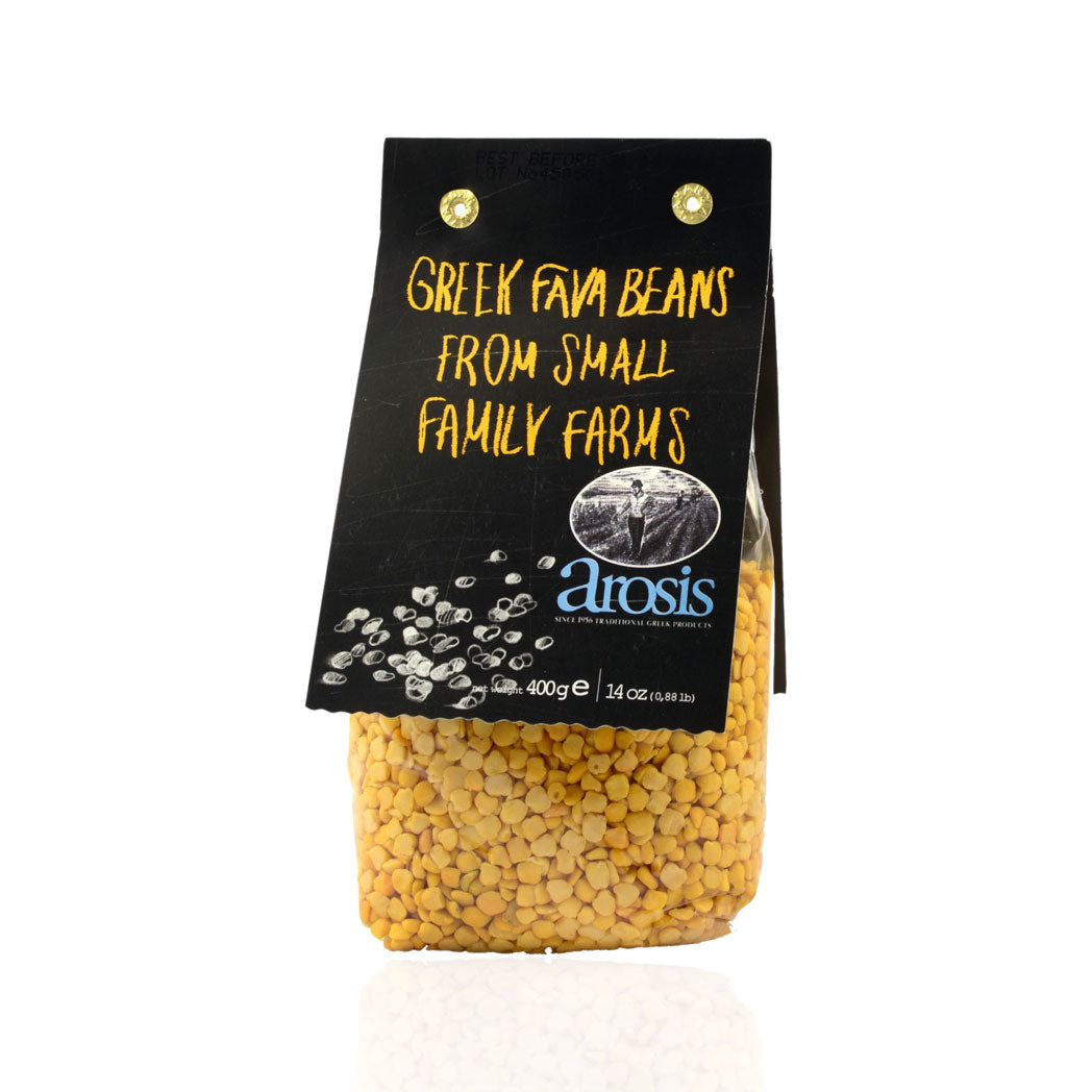 Pois cassé jaune (Fava) 400g