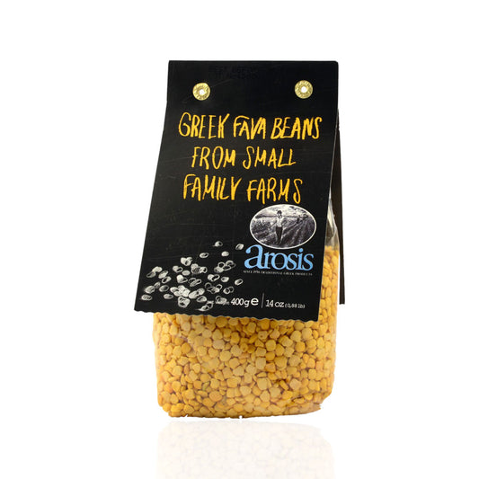 Pois cassé jaune (Fava) 400g
