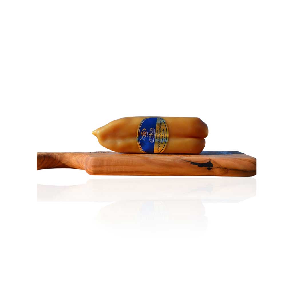 Poutargue râpée en poudre Stefos 50g