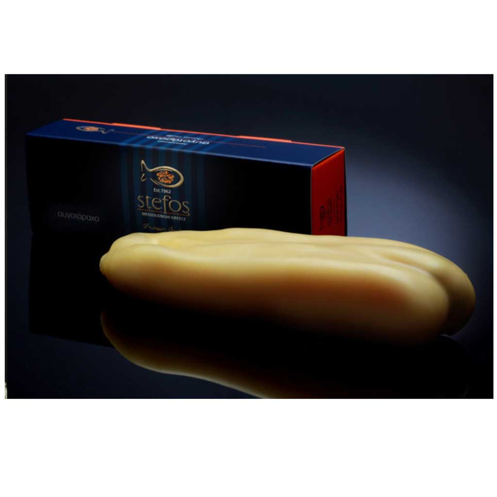Poutargue râpée en poudre Stefos 50g