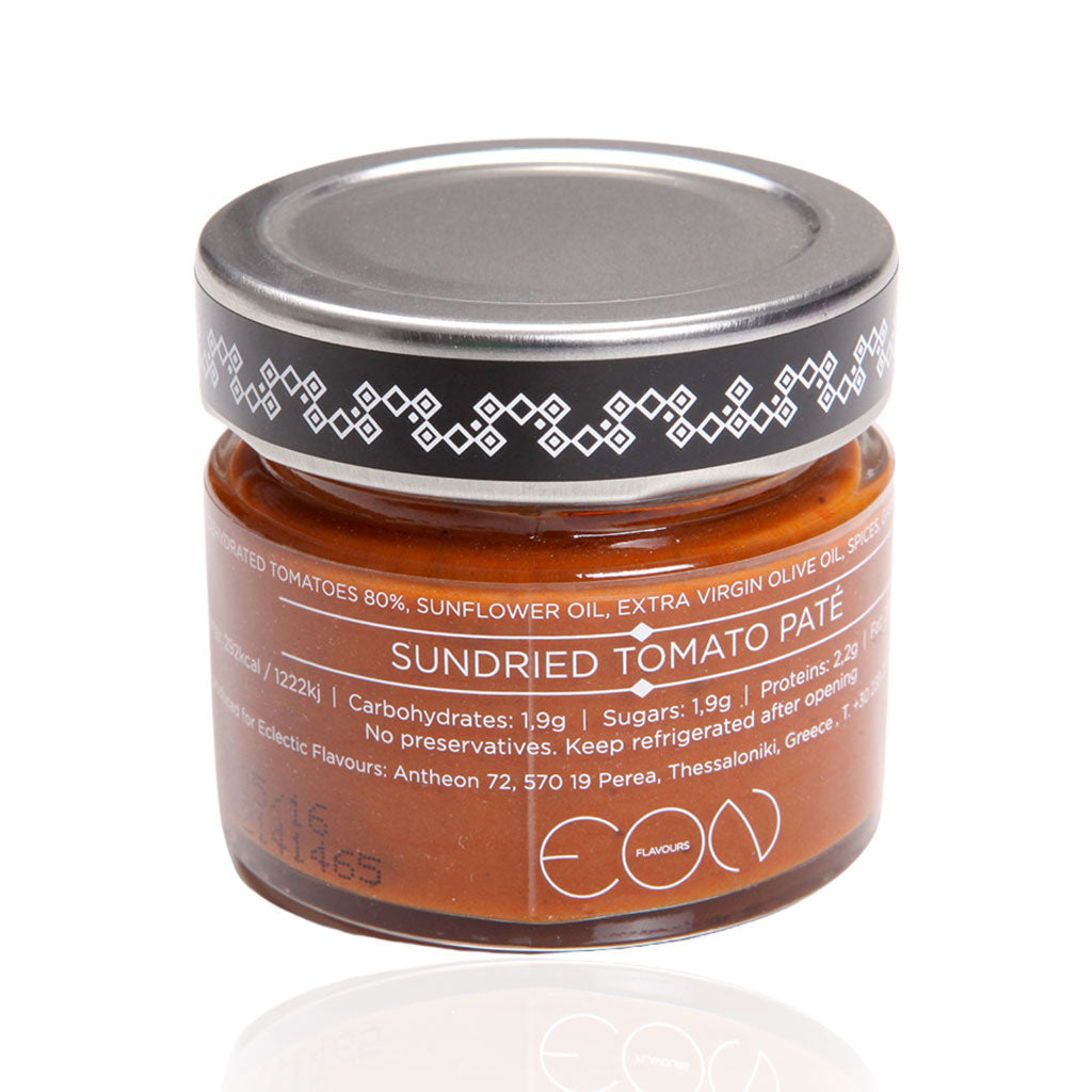 Tapenade de tomates séchées 80g