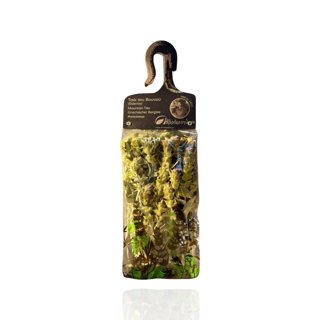 Thé de l'Olympe Sideritis en botte 40g