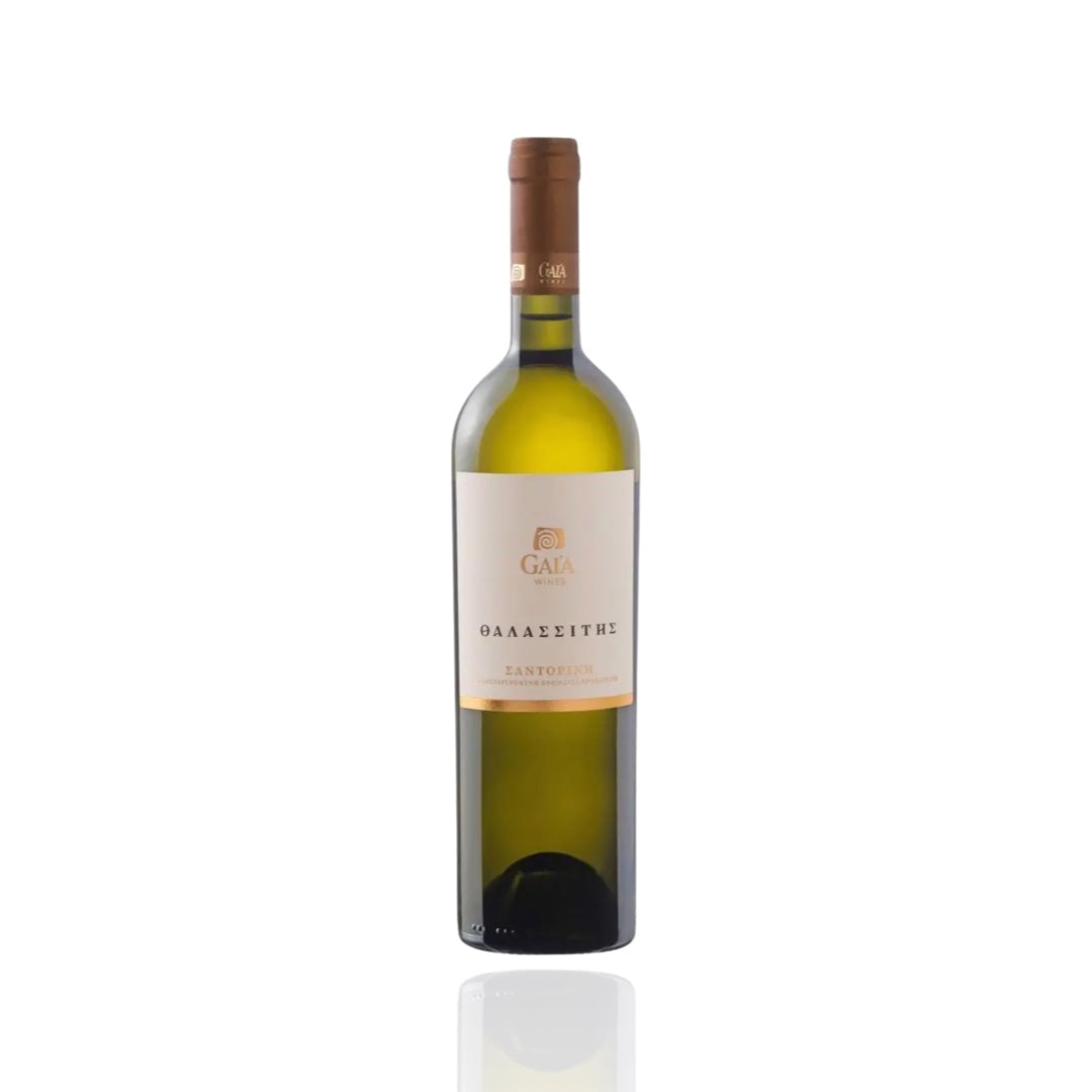Vin blanc Thalassitis 2021 Asyrtiko de Santorin 75cl