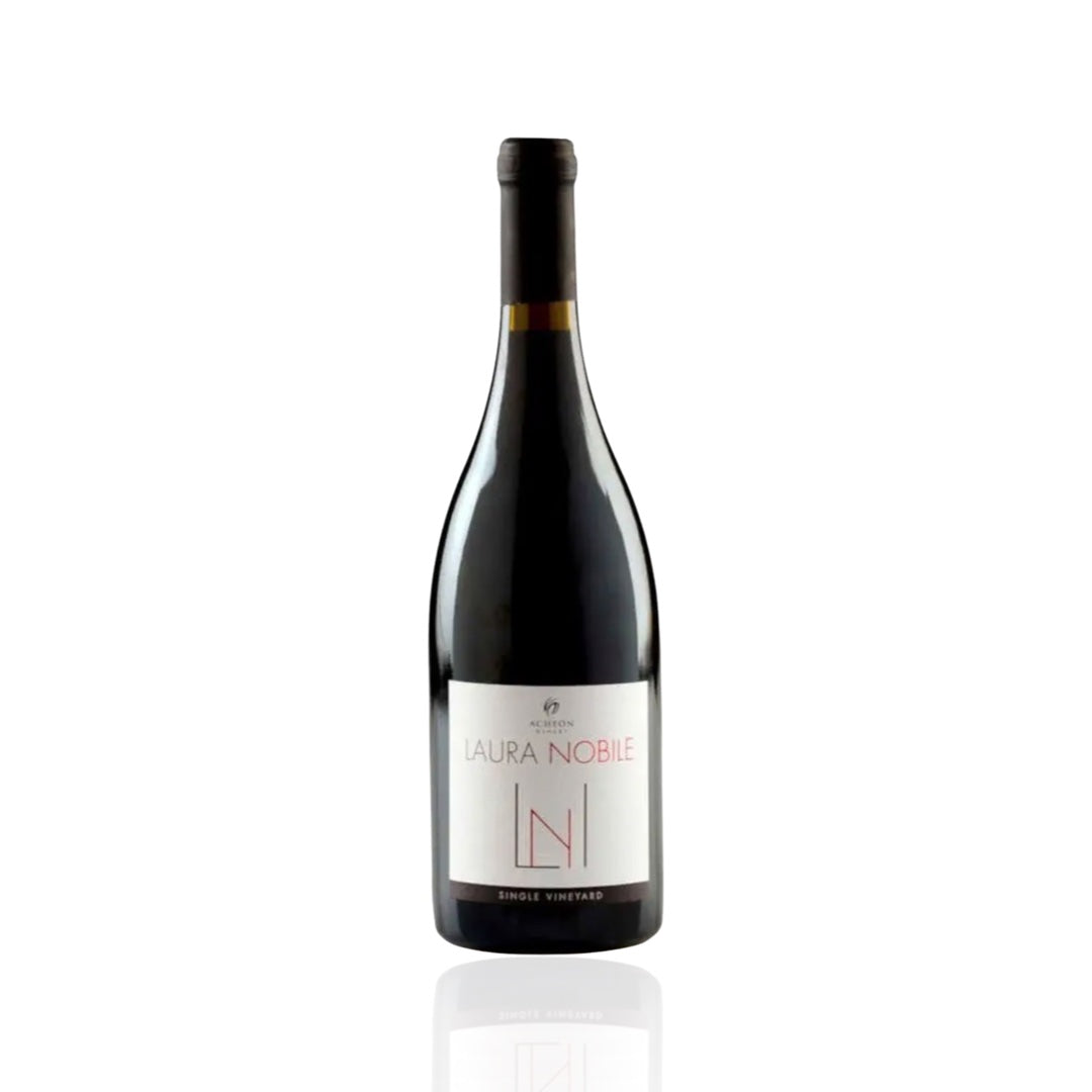Vin rouge grec Laura Nobile Mavrodafni 2018  75cl