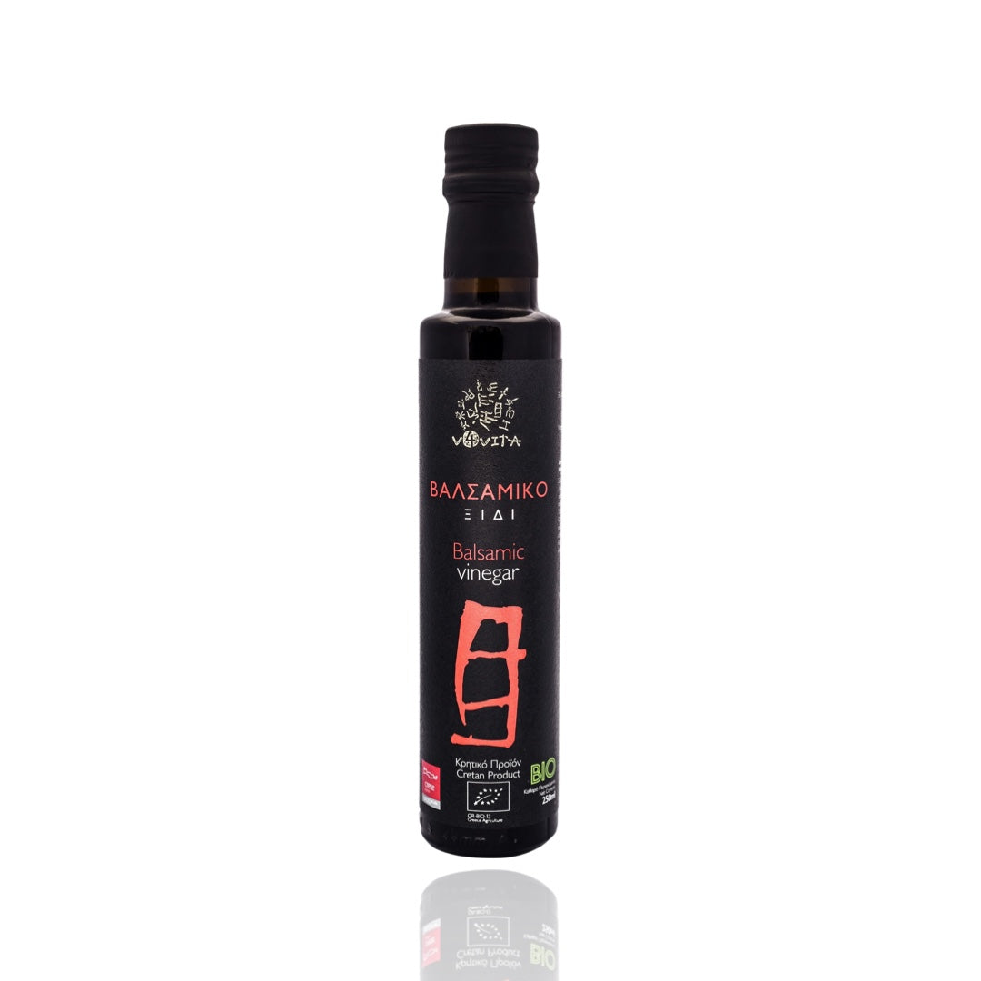 Vinaigre balsamique bio de Crète 250ml