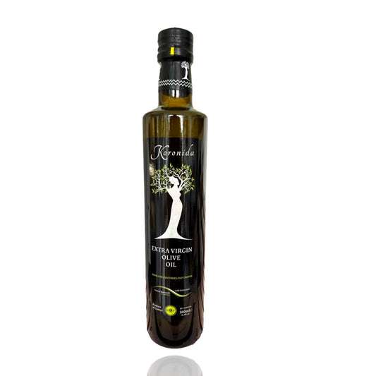 Huile d'olive extra vierge 500ml Koronida