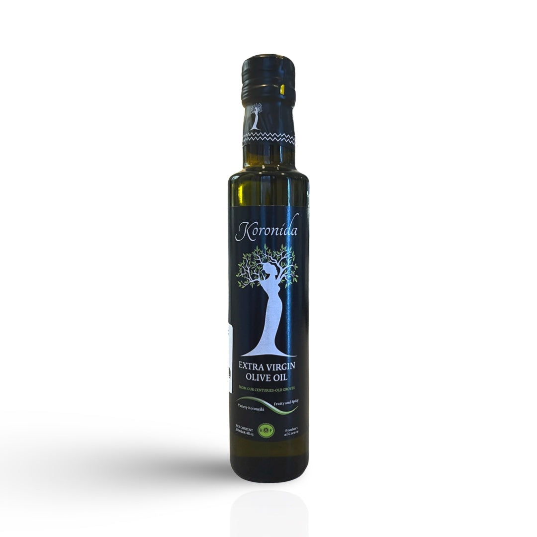 Huile d'olive extra vierge 250ml Koronida