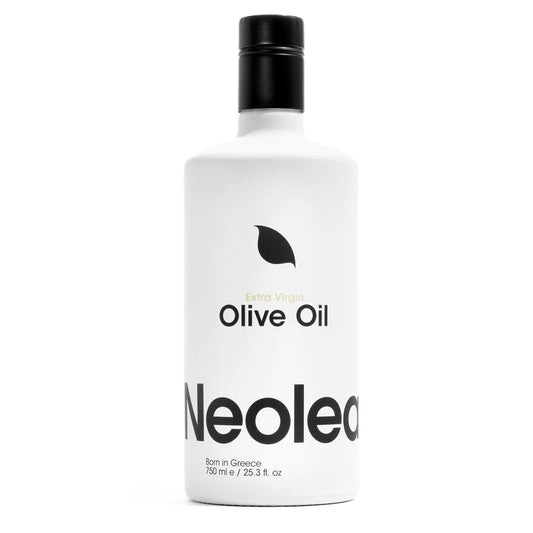 Huile d'olive extra vierge (EVOO) de Messénie Neolea 750ml