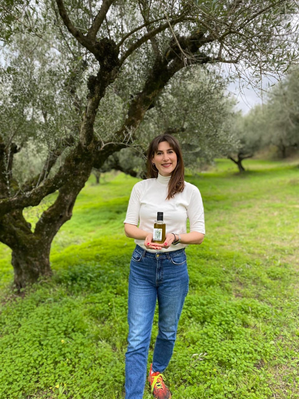 Huile d'olive extra vierge (EVOO) Neolea première récolte précoce 250ml