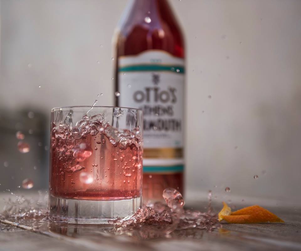 Otto's Athens Vermouth 75cl