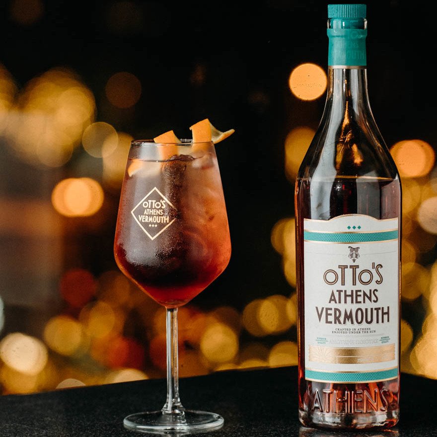 Otto's Athens Vermouth 75cl