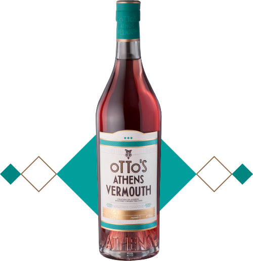 Otto's Athens Vermouth 75cl