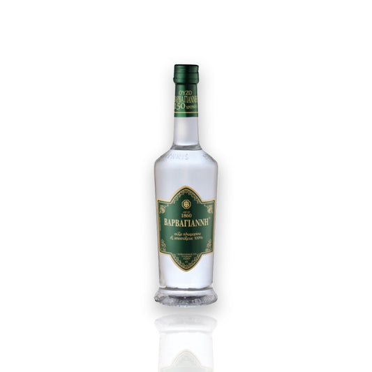 Ouzo Varvagianni Vert