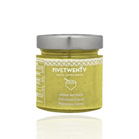 Pâte à tartiner de pistache sans sucre 200gr